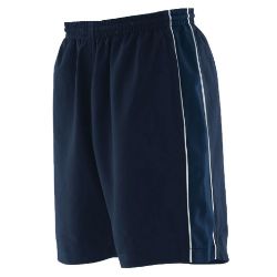 Finden & Hales Piped Shorts - 